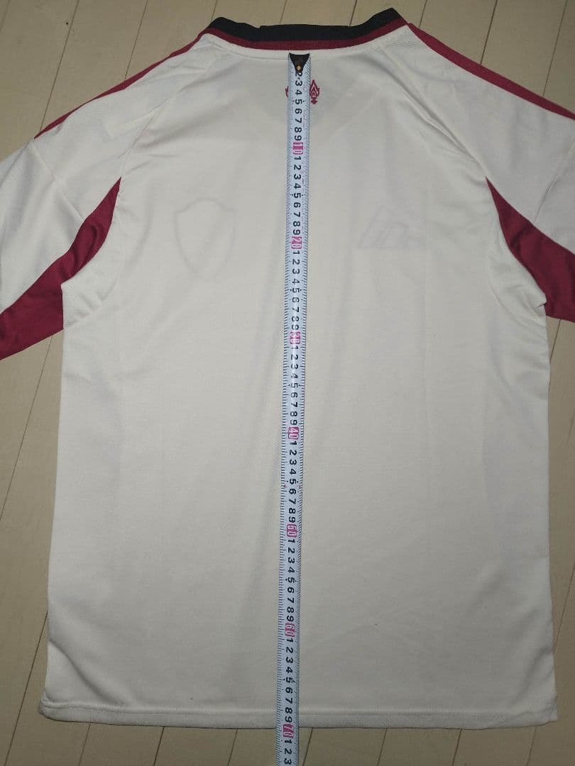 ​【新品】リヴァプールFC 25/26 アウェイ 長袖ユニフォーム サイズM