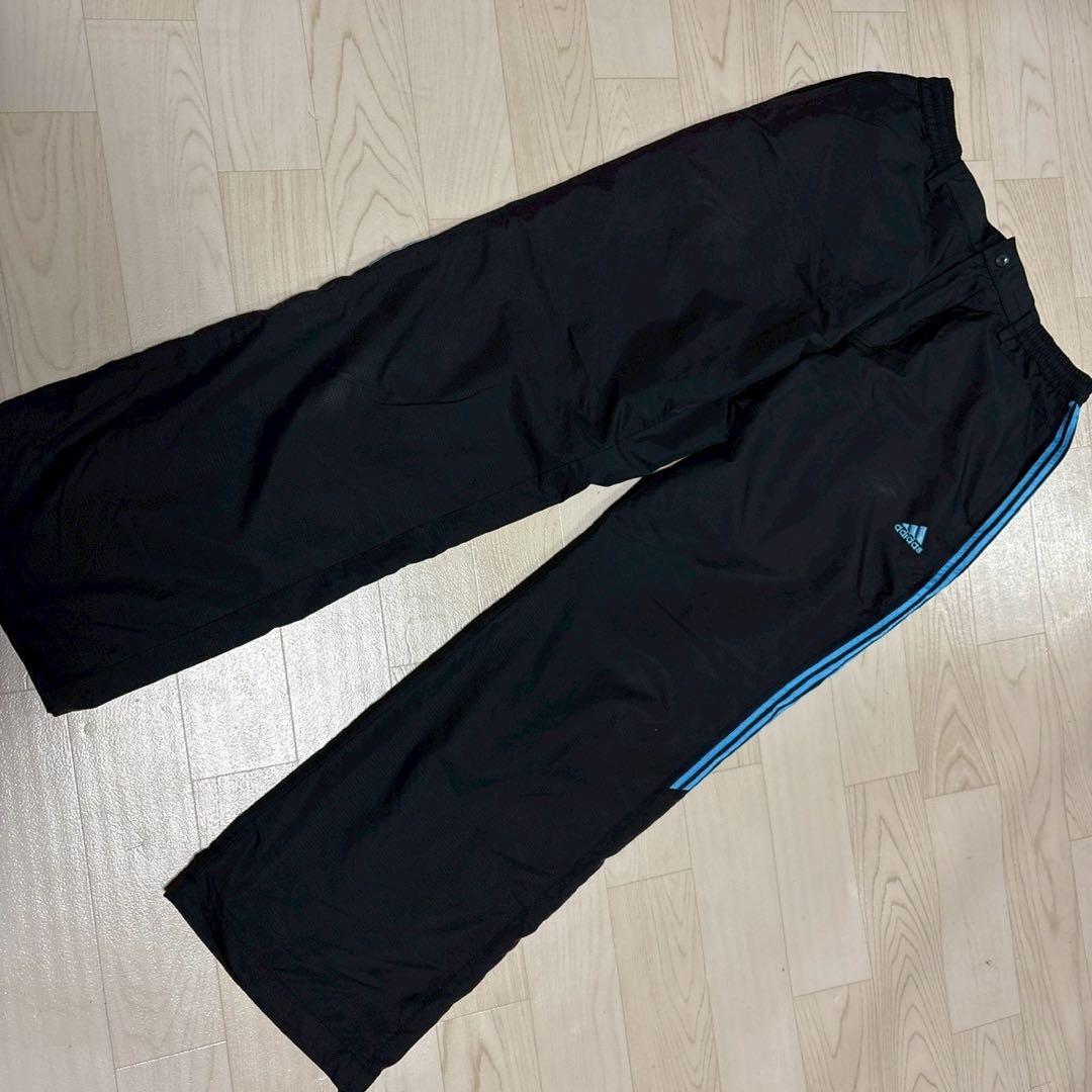 adidas テーラーメイド　ゴルフウェア　メンズ　上下　セットアップ