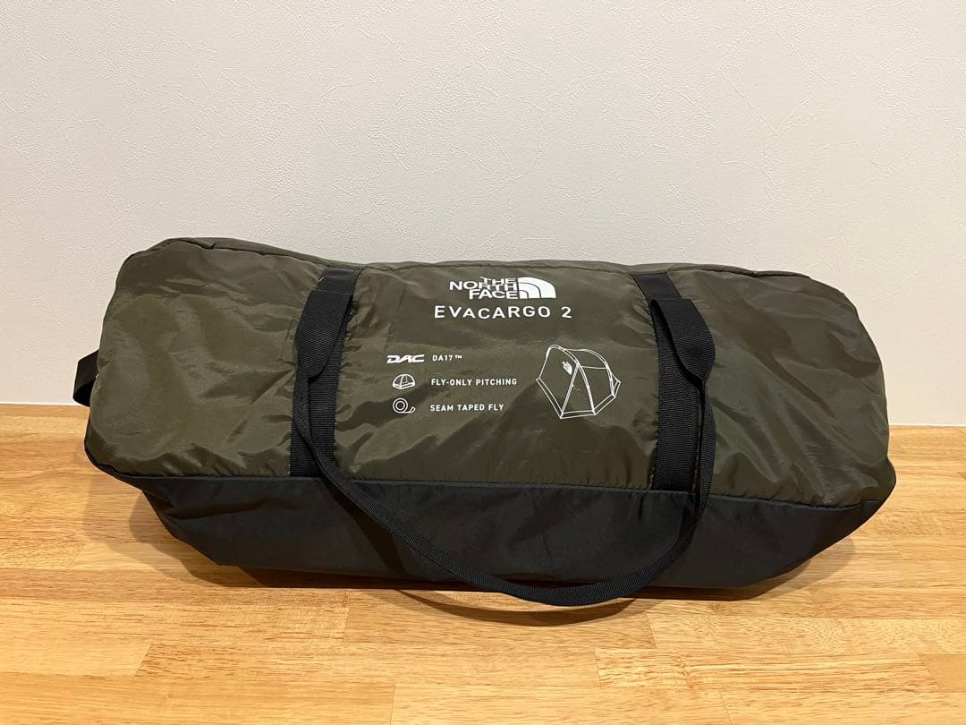 【THE NORTH FACE】エバカーゴ2
