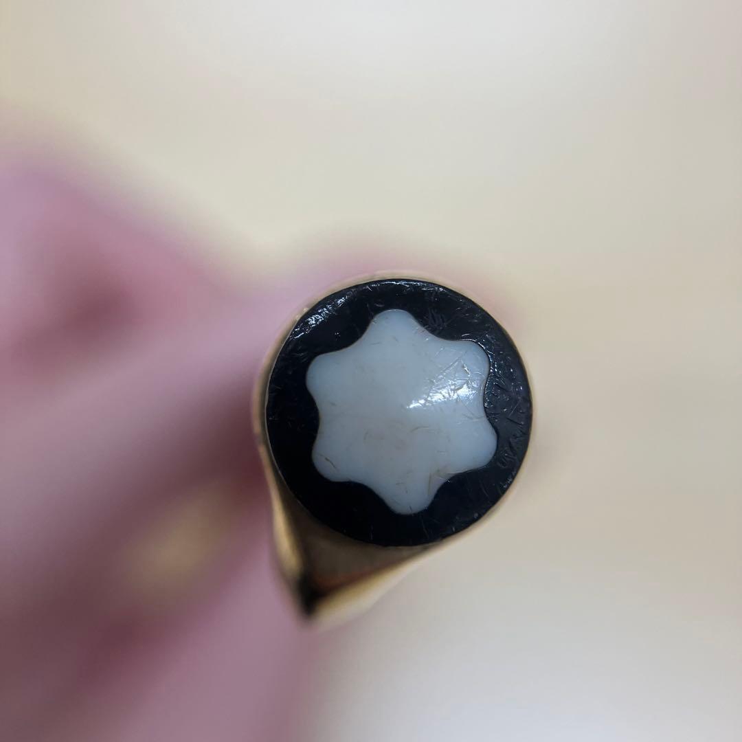 MONTBLANC No.22 万年筆