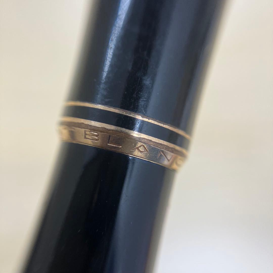 MONTBLANC No.22 万年筆