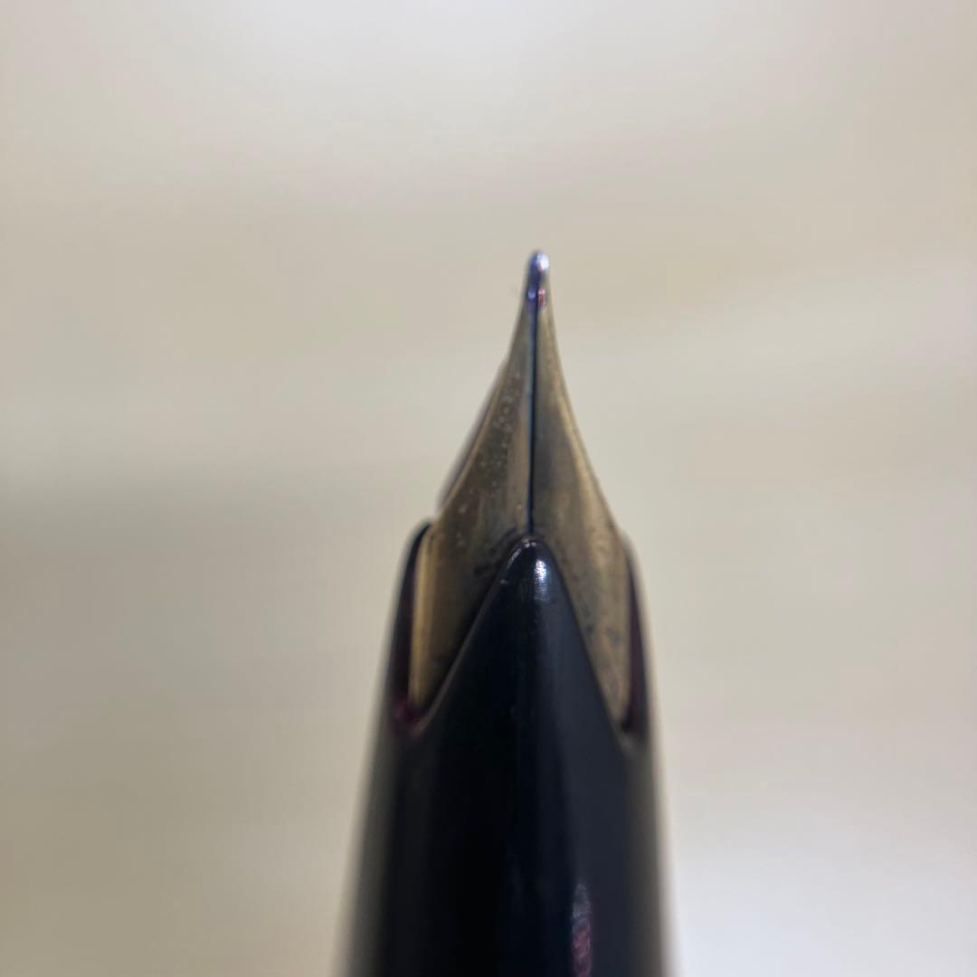 MONTBLANC No.22 万年筆