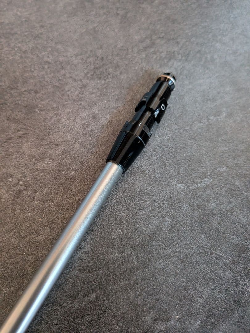 ●レア　美品●アッタス Daaas 5S ドライバー用シャフト　タイトリスト