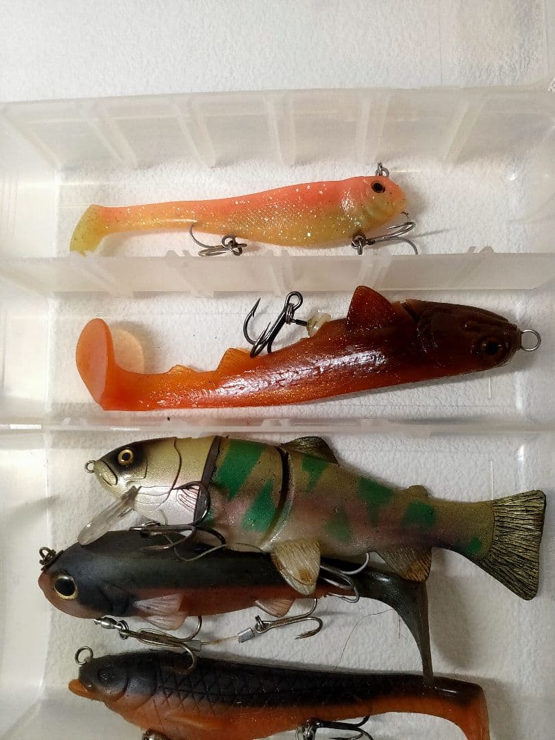 ルアー・フライ UZUOKEL23