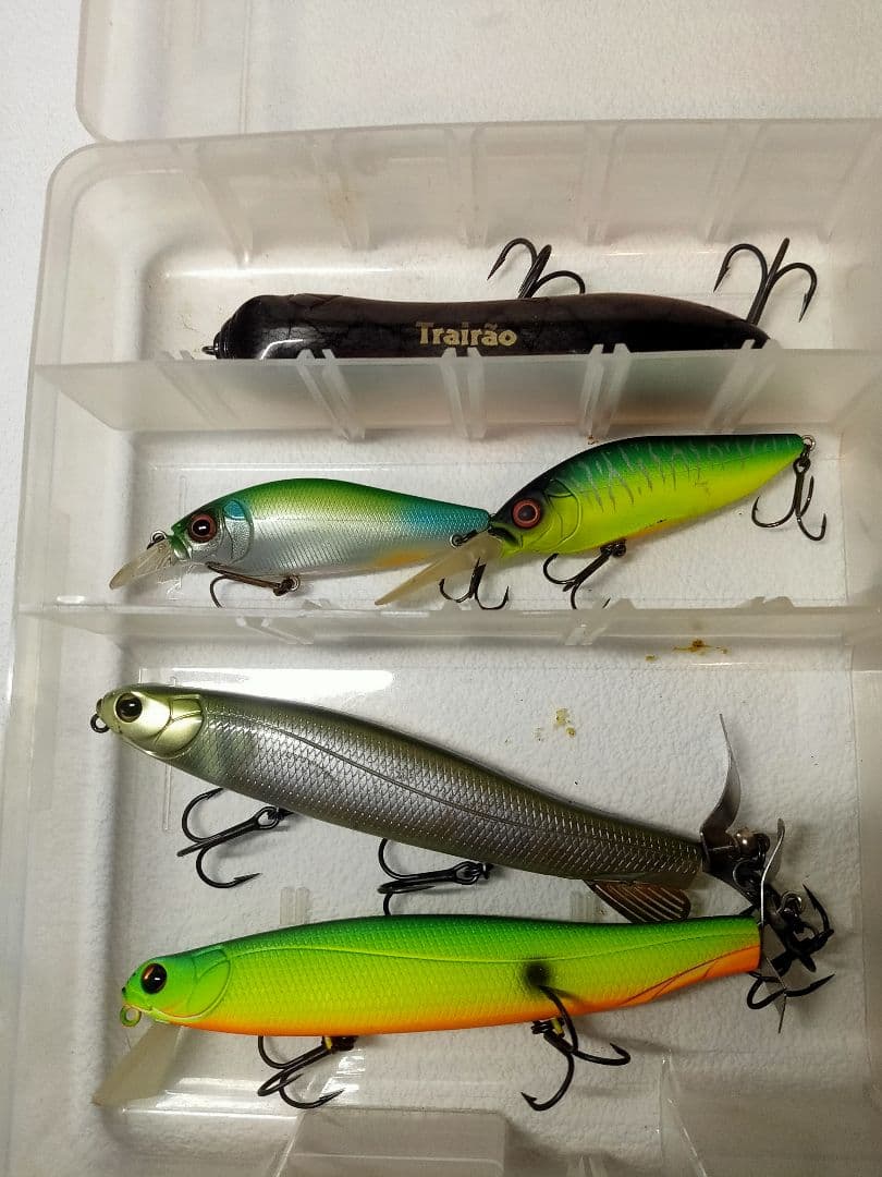 ルアー・フライ UZUOKEL23