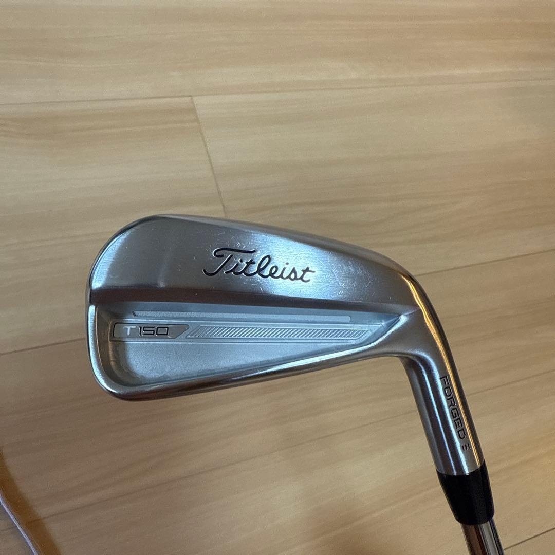 Titleist T150 アイアンセット 6本セット