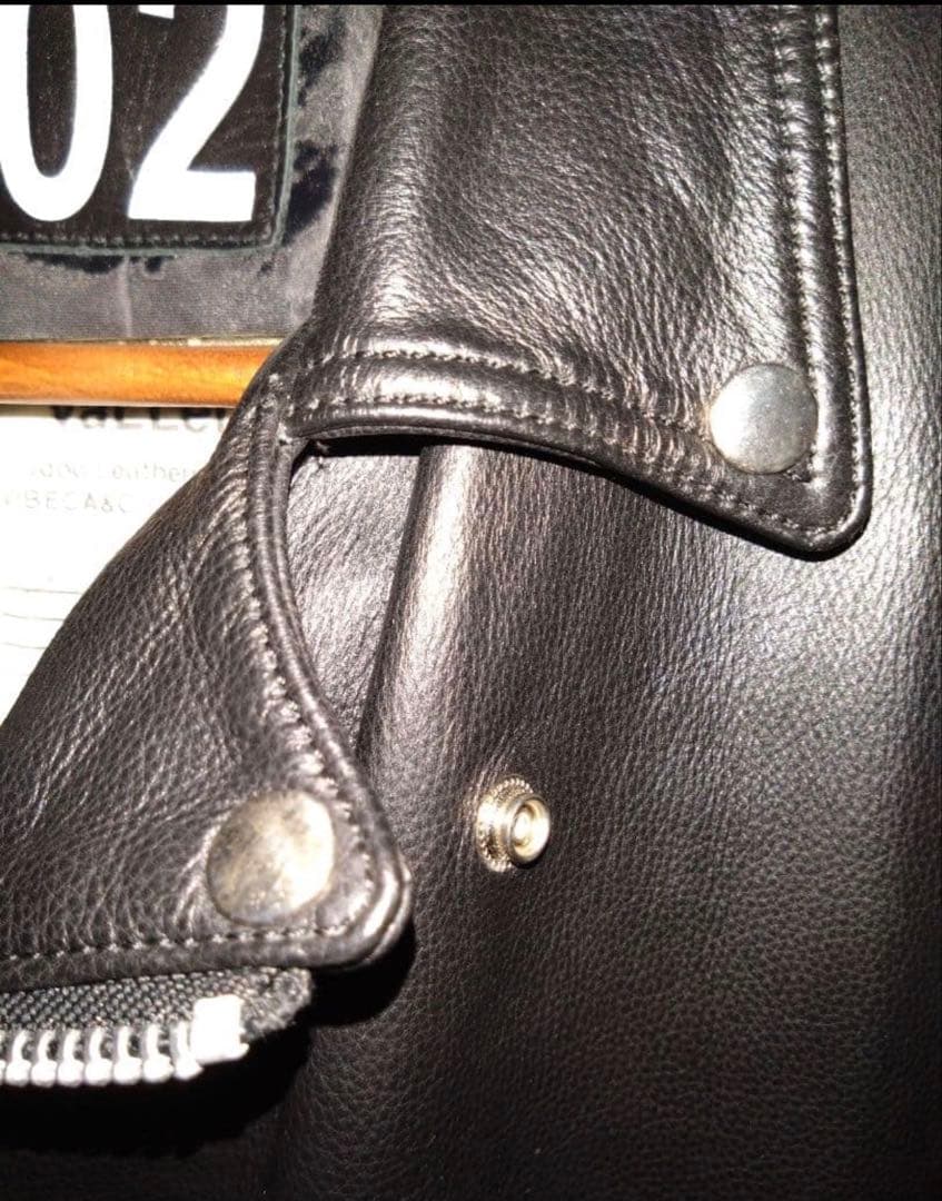 Liugoo Leathers VaLLet 02 Vibeca Lサイズ