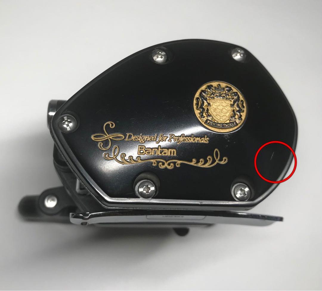 良品 シマノ/ オールドシマノ バンタム10X SG