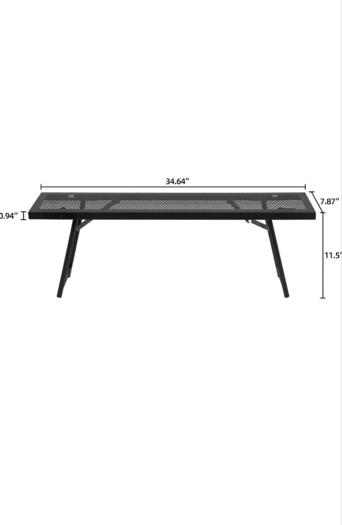 【未使用品】 焚き火台テーブル 4個セット