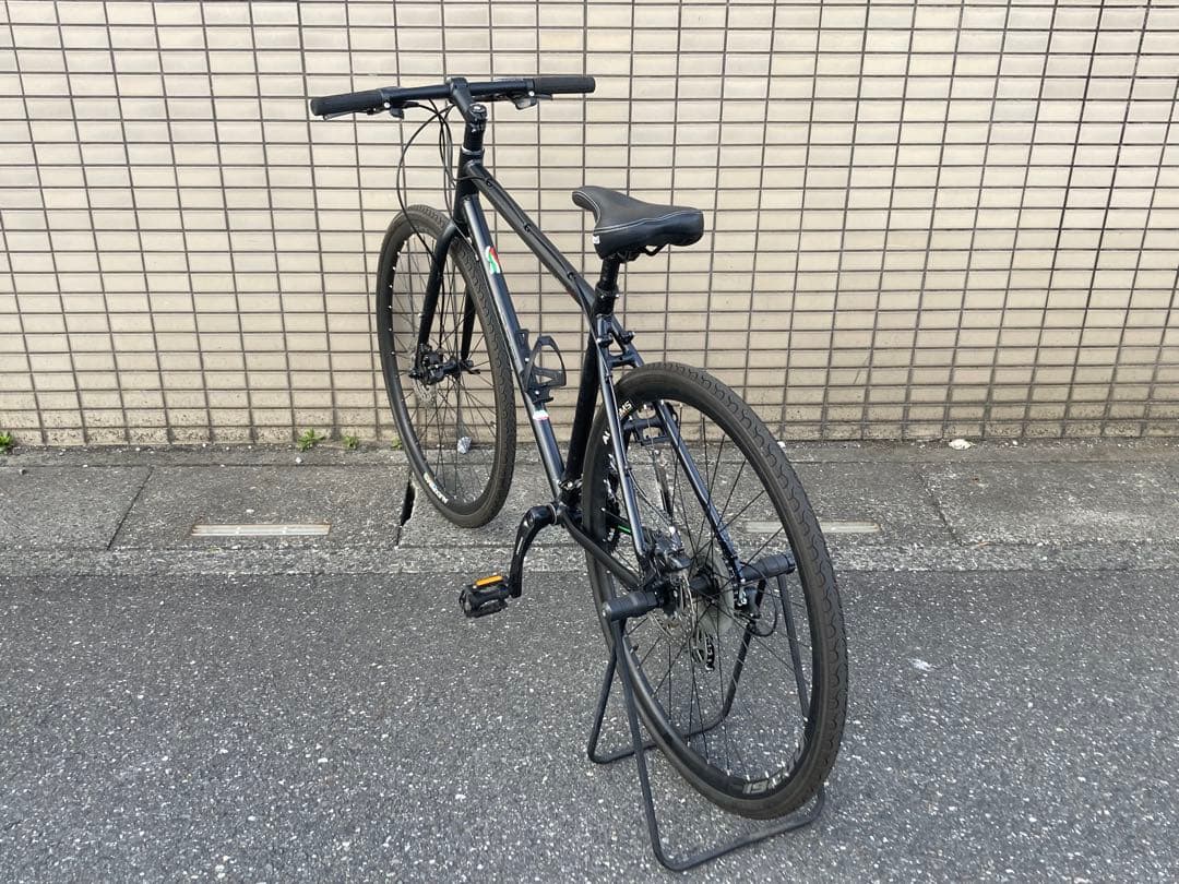 超美品 GIOS MISTRAL DISC ジオス ミストラル ディスク 油圧式