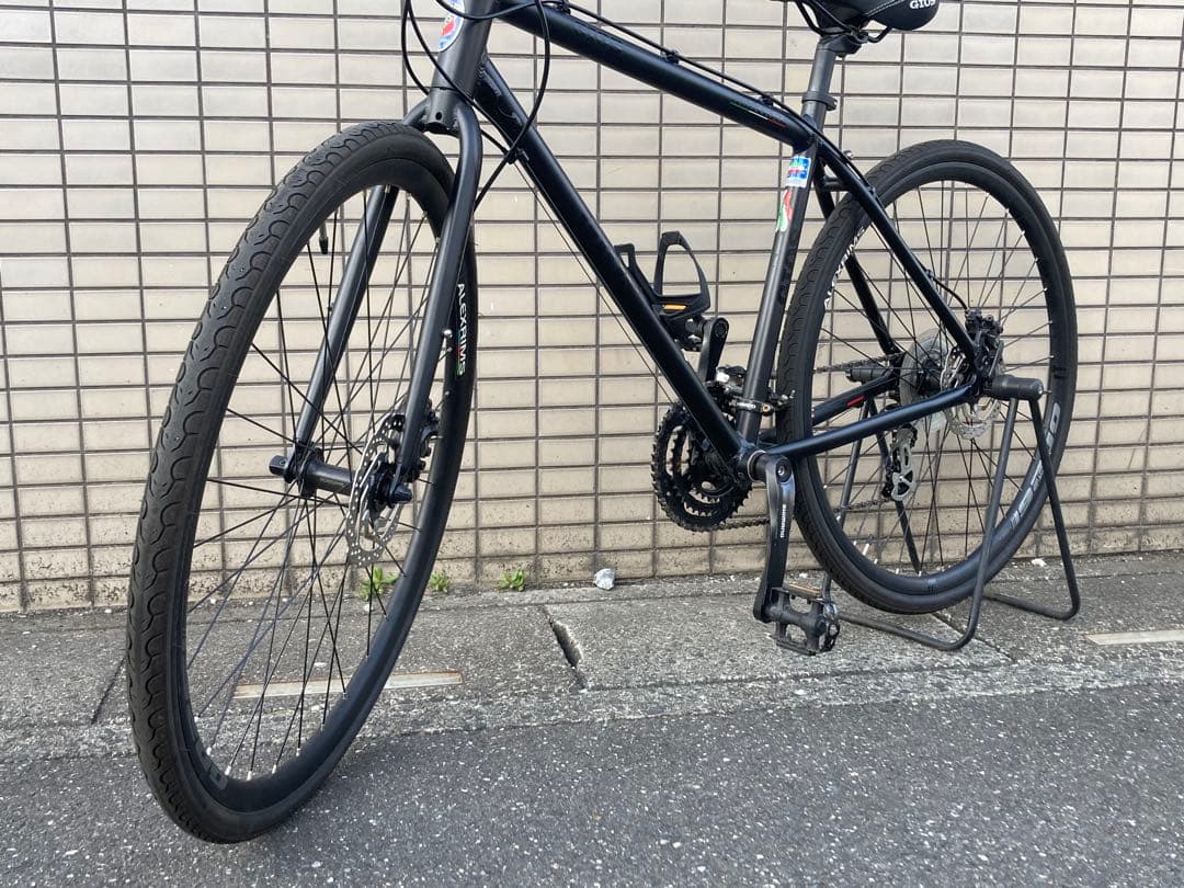 超美品 GIOS MISTRAL DISC ジオス ミストラル ディスク 油圧式