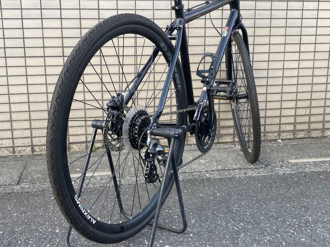 超美品 GIOS MISTRAL DISC ジオス ミストラル ディスク 油圧式
