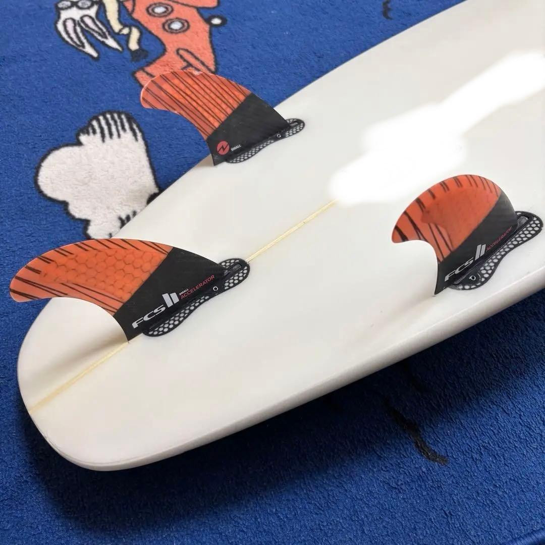 サーフィン・ボディボード FCS2 ACCELERATOR SMALL