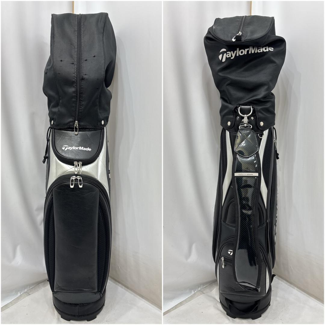 メンズ右利き初心者用　テーラーメイド　ゴルフクラブセット　W-2786