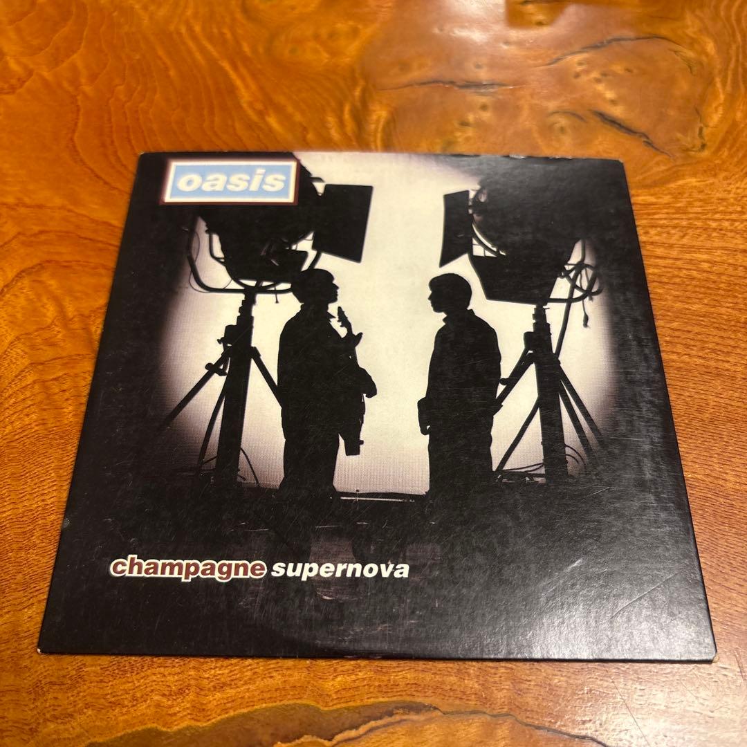 来日記念　オアシス　シングルボックスセット (1st &2nd)オマケ付き