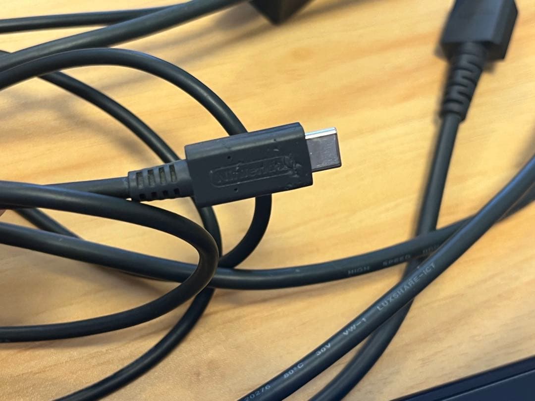 Nintendo Switch 本体 青/赤 ジョイコン・マイクロSDチップ付き