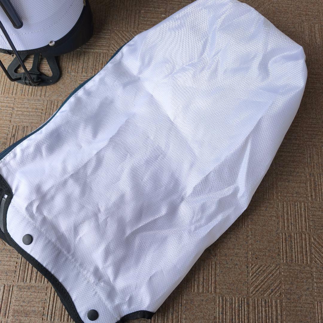 Motivation＆Decision ／ スタンド式キャディバック 美品