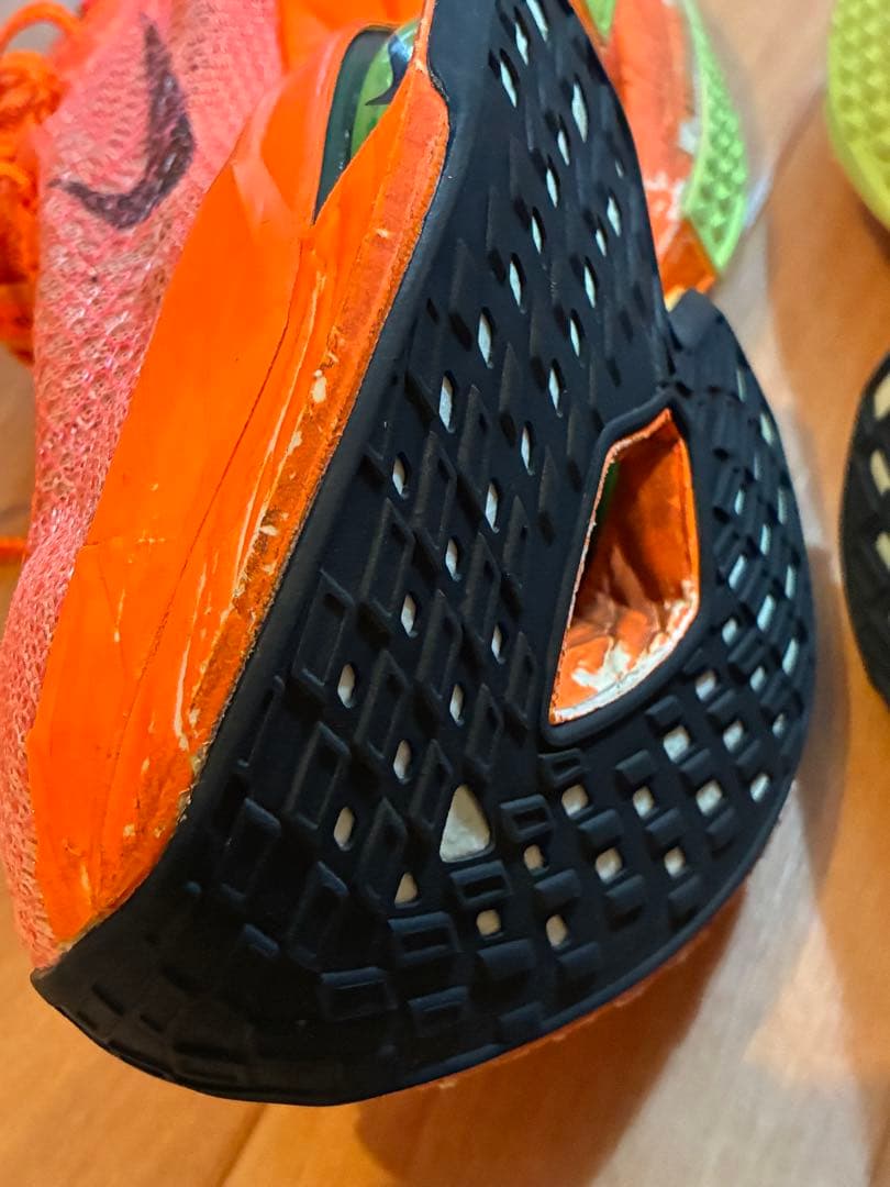 多少の値下げ可能 今日中売り切り ナイキ アルファフライ Nike