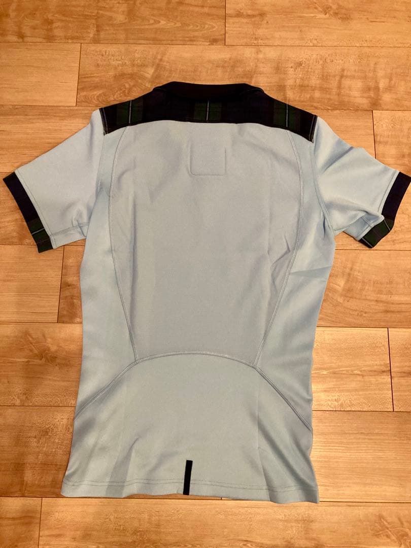 RWC 2019 スコットランド代表　選手仕様ジャージ ラグビーワール