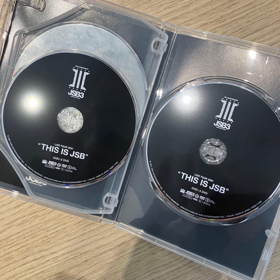 T104-02 J SOUL BROTHERS DVD 6個セット JSB