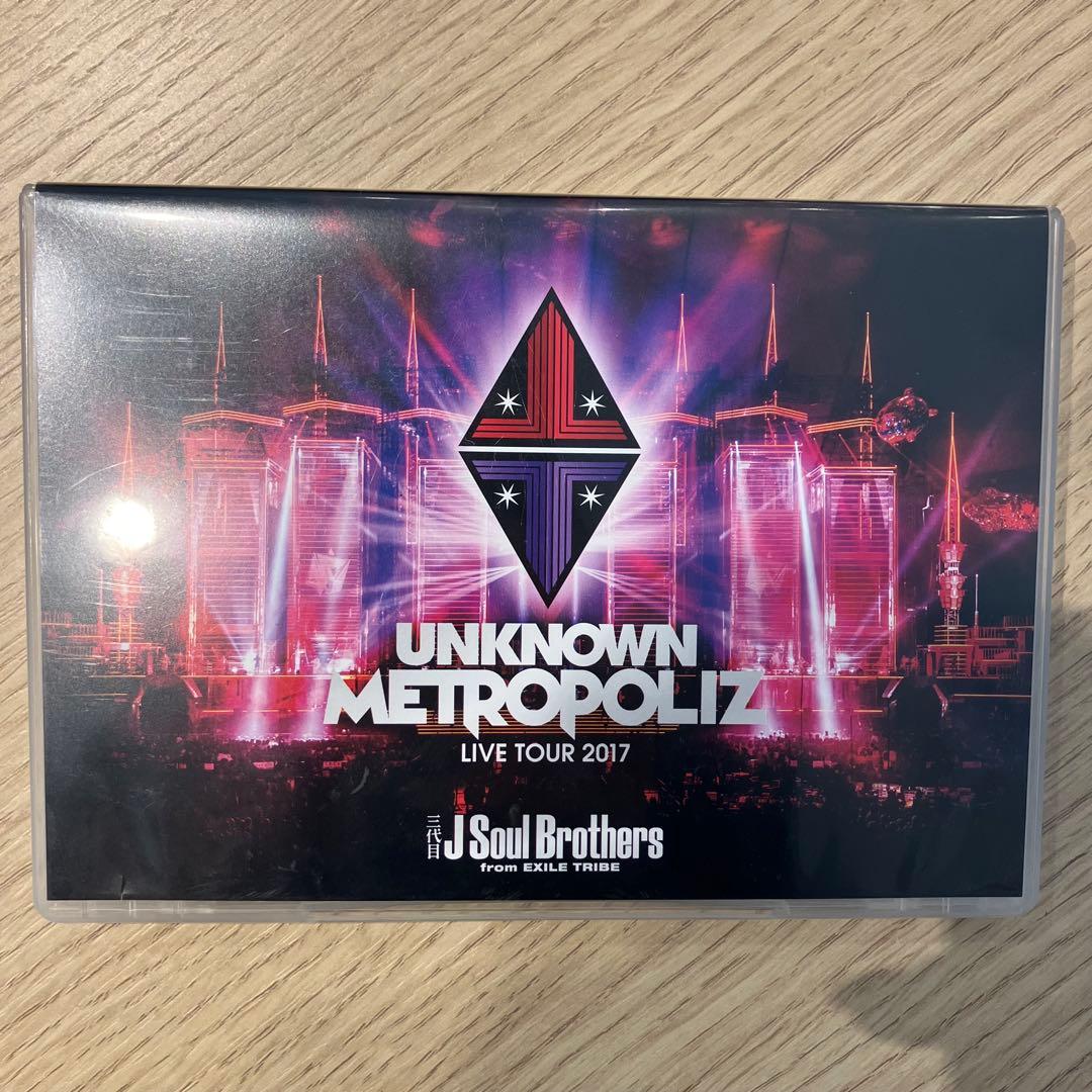 T104-02 J SOUL BROTHERS DVD 6個セット JSB