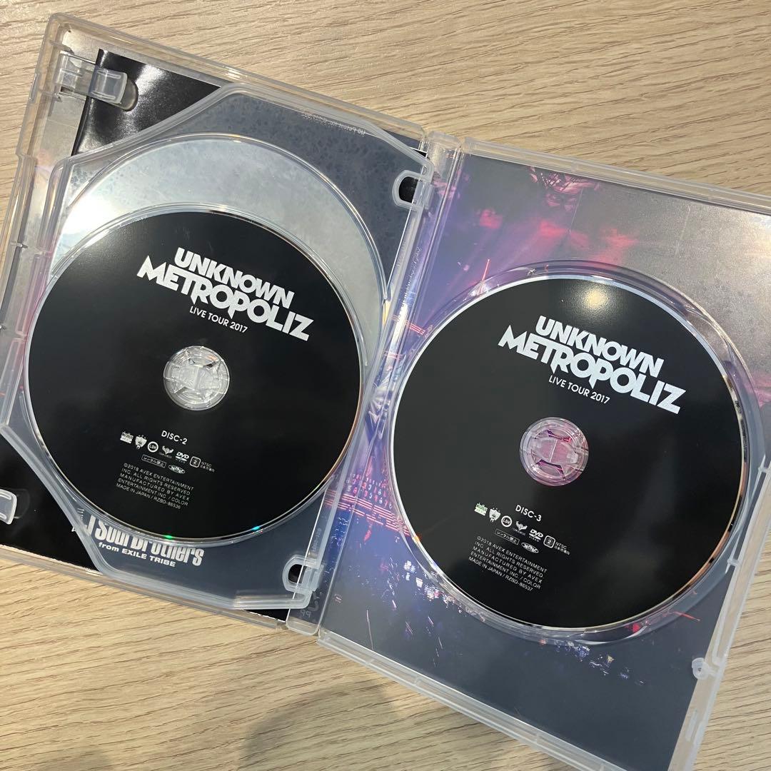 T104-02 J SOUL BROTHERS DVD 6個セット JSB