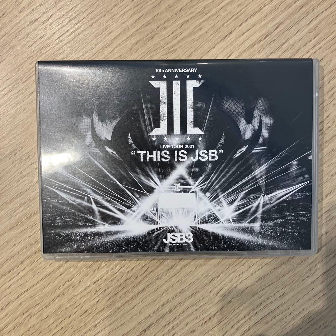 T104-02 J SOUL BROTHERS DVD 6個セット JSB