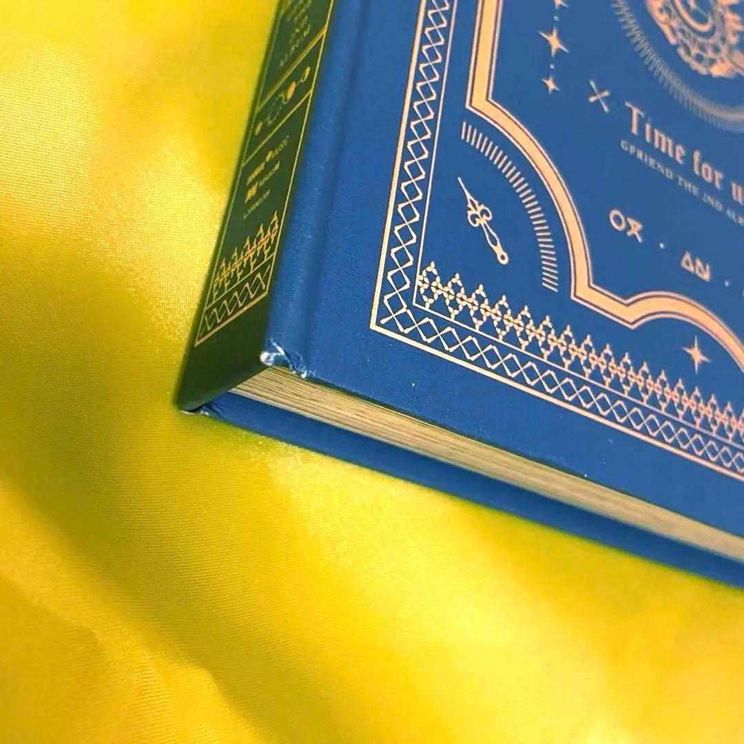 GFRIEND アルバムTime for us 限定版　限定盤　ヨチン　CD
