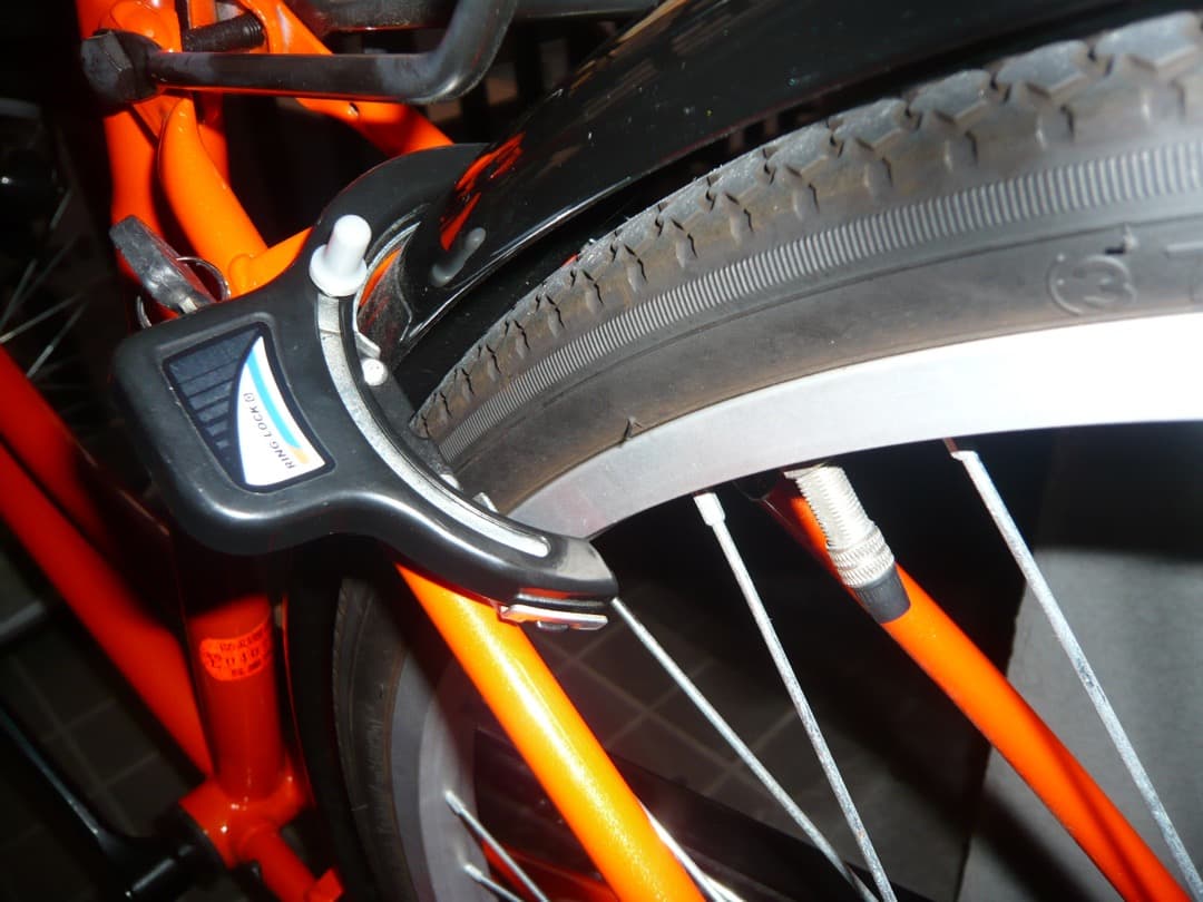 ASAHI あさひ アフィッシュW BAA-O 26インチ自転車 引き取り限定