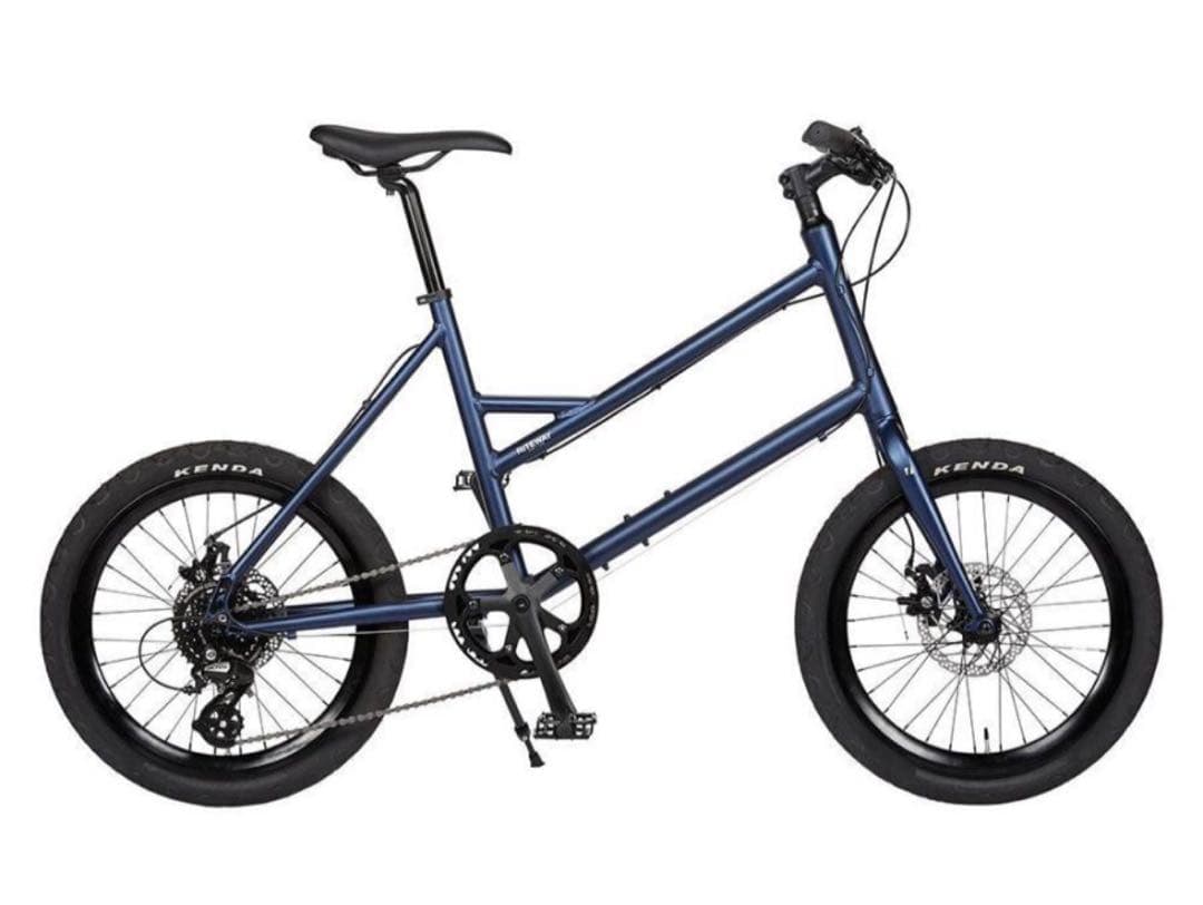 ライトウェイ グレイシア 20インチ RITEWAY GLACIER 8段変速