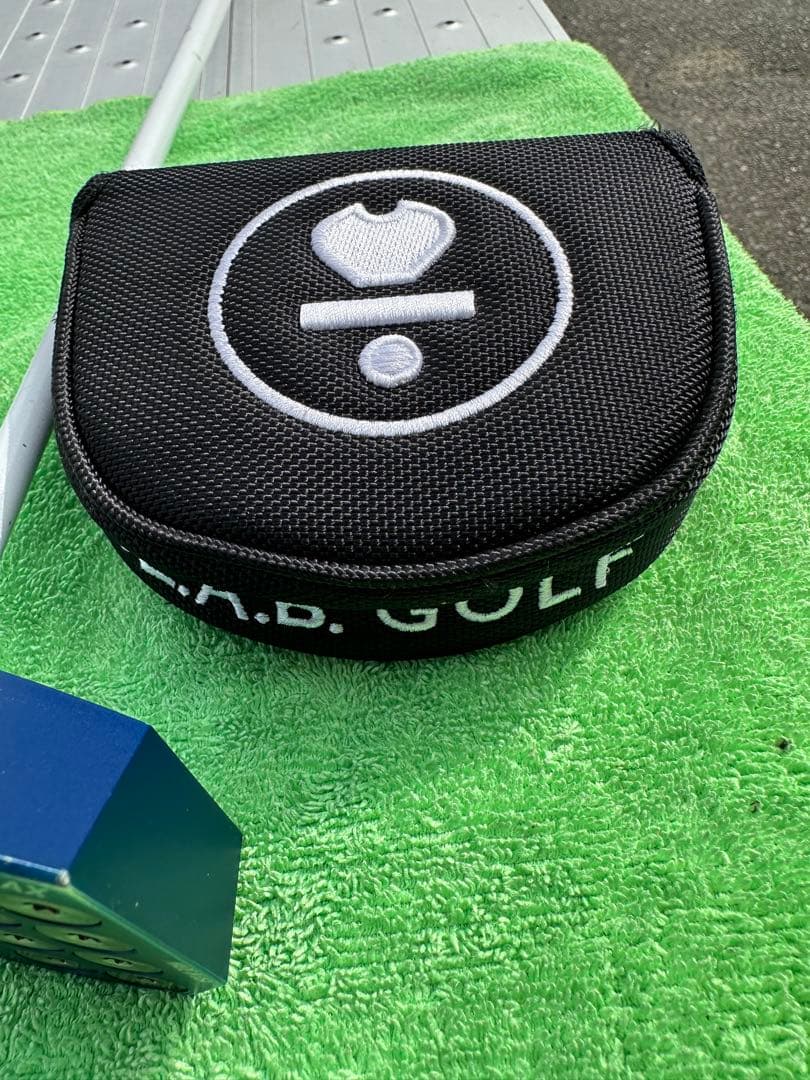 L.A.B.GOLF 長尺MEZZ.1 MAX 45インチ 79.5° ブルー