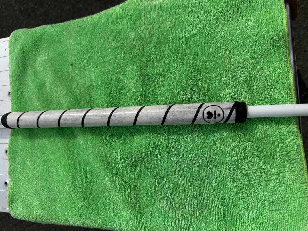 L.A.B.GOLF 長尺MEZZ.1 MAX 45インチ 79.5° ブルー