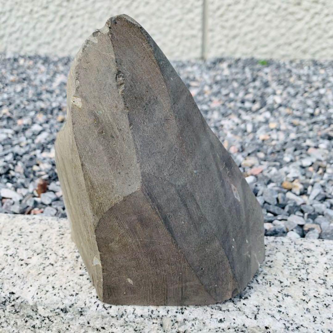 【♒映え映え・庭のお供♒】濃厚紫色 ウルグアイ産 高品質アメジスト 原石 天然石