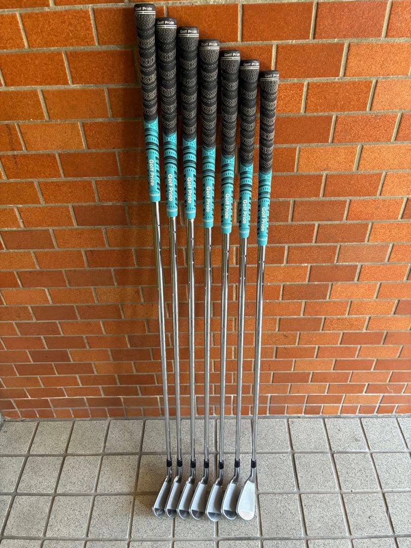 ベーやん様　Srixon ZX5MK2アイアンセット 7本 4からPw