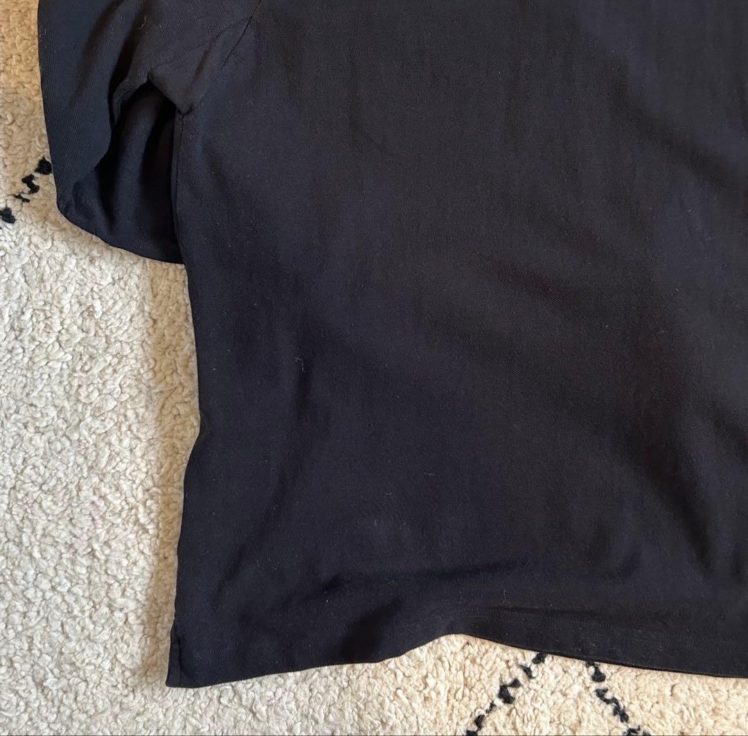 マンシングウェア 60’ S ラグランスリーブ長袖ポロシャツ XLサイズ