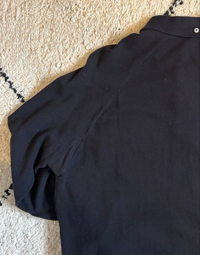 マンシングウェア 60’ S ラグランスリーブ長袖ポロシャツ XLサイズ