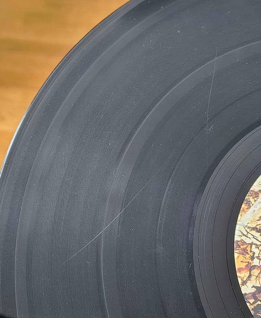 『希少』Cornelius 96/69 地球あやうし 2枚組 LPレコード