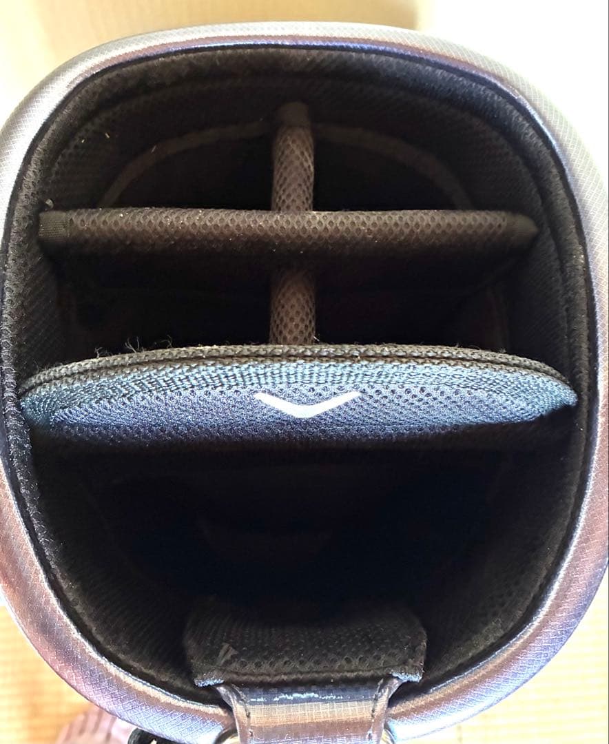 Callaway.キャディバッグ （石川 遼）