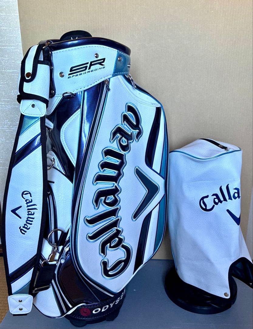 Callaway.キャディバッグ （石川 遼）