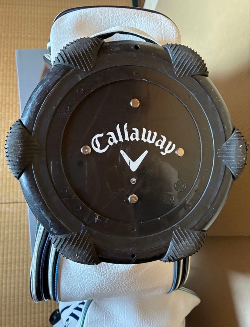 Callaway.キャディバッグ （石川 遼）