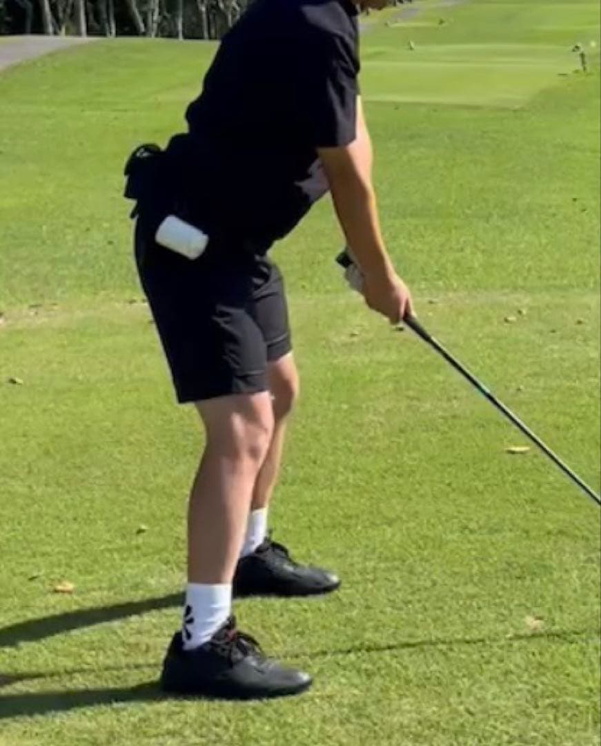 【最終出品】テーラーメイド ショートパンツ兼用 2WAY ゴルフパンツ 黒 XL