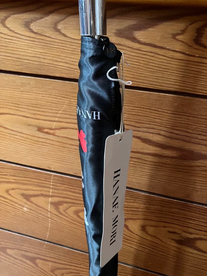 【最終価格】HANAEMORI 蝶柄 長傘