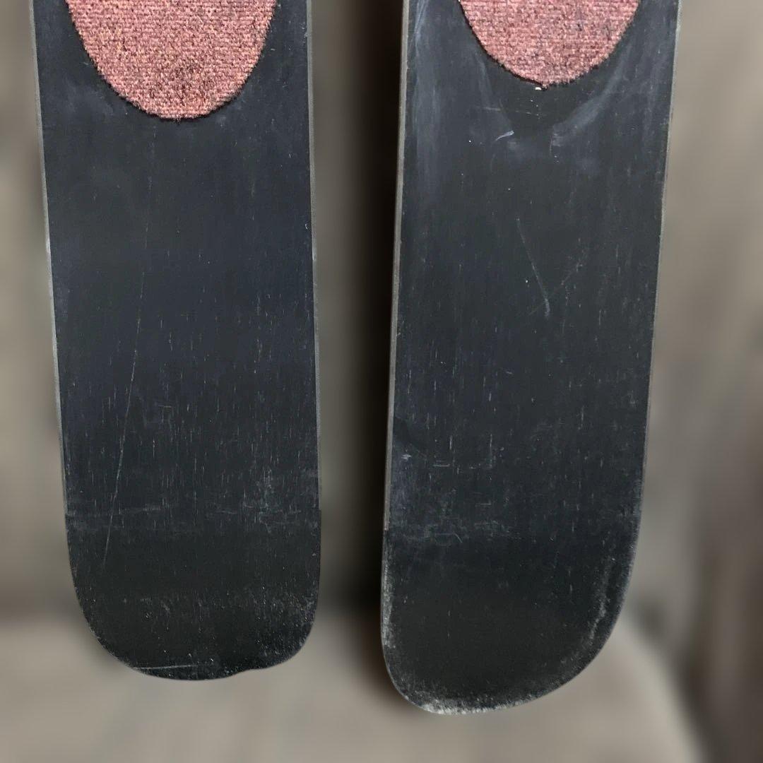 T*U様 アルタイスキー　125㎝　スノーハイク　ALTAI HOK SKI