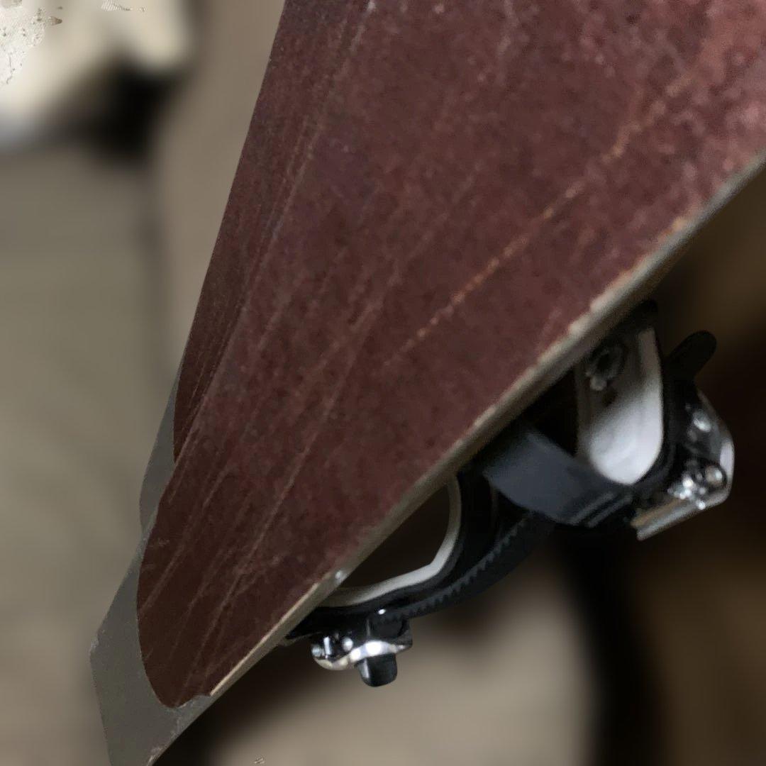 T*U様 アルタイスキー　125㎝　スノーハイク　ALTAI HOK SKI