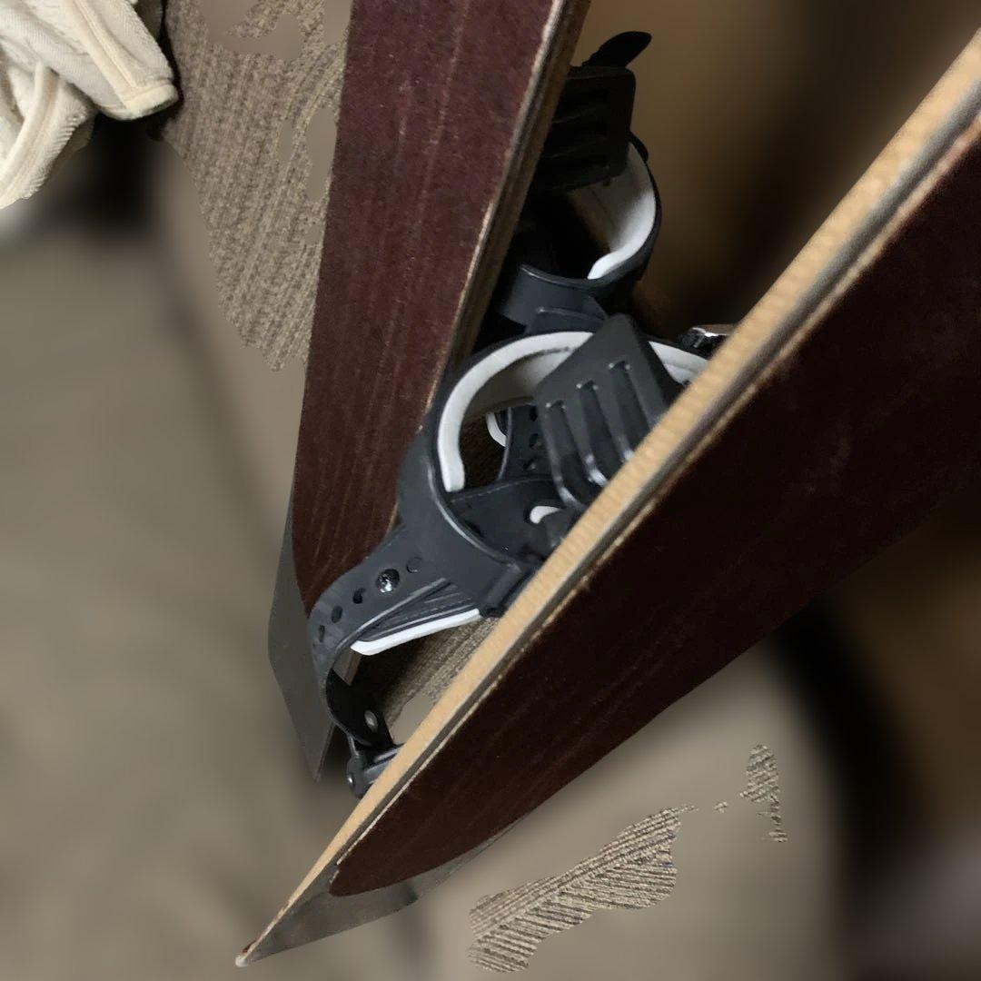 T*U様 アルタイスキー　125㎝　スノーハイク　ALTAI HOK SKI