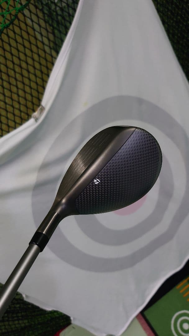 TaylorMade Qi35 MAXLITE 5 27° ユーティリティ