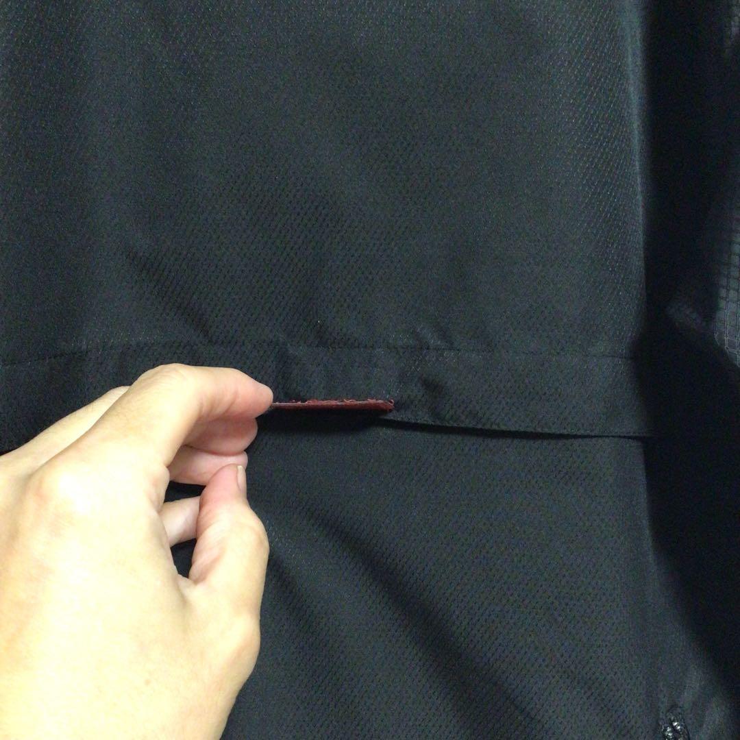 ミズノ ブレスサーモ ウインドブレーカー セ上下セット 中綿 S メンズ