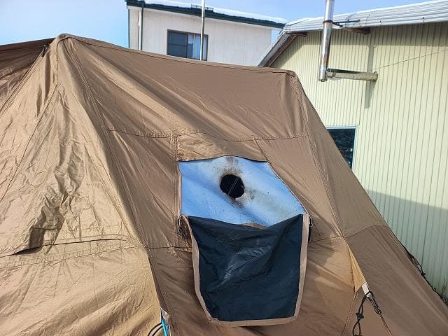 こじろさん専用SOOMLOOM capture-tent-4.0 BCver