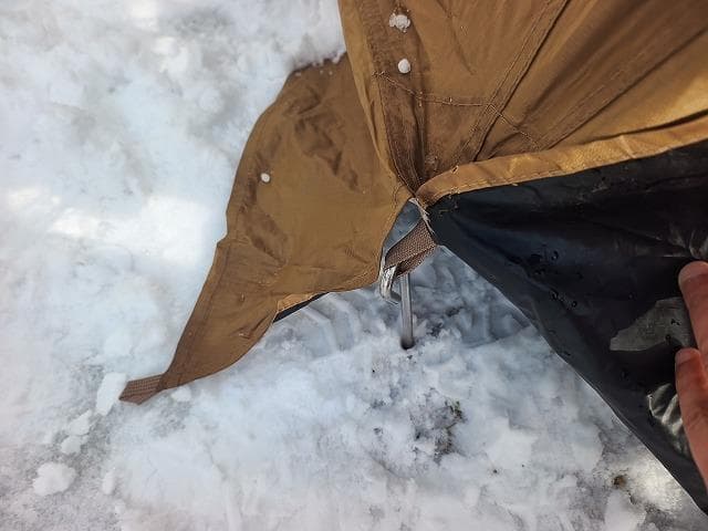 こじろさん専用SOOMLOOM capture-tent-4.0 BCver