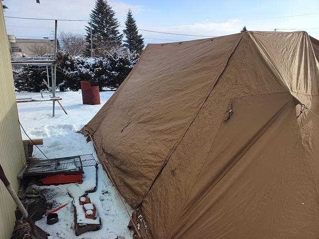 こじろさん専用SOOMLOOM capture-tent-4.0 BCver